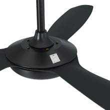 Hodson 132cm DC Ceiling Fan with LED Light & Remote Control